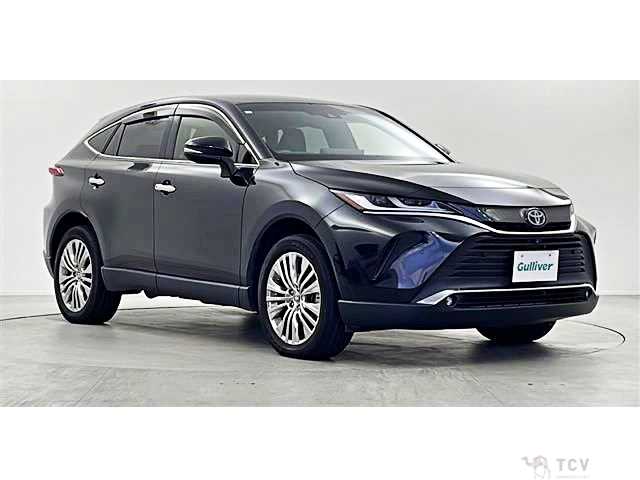 2020 Toyota Harrier Hybrid