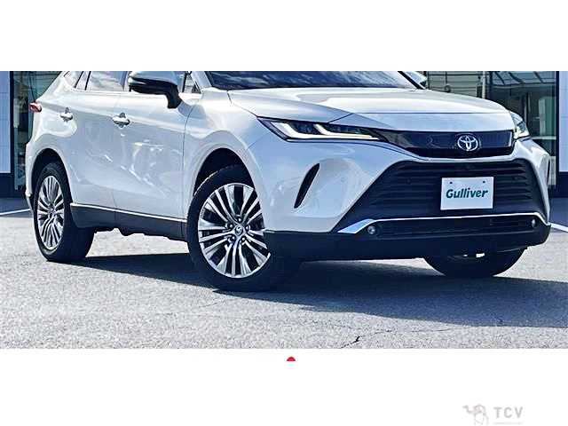 2020 Toyota Harrier Hybrid