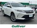 2020 Toyota Harrier Hybrid
