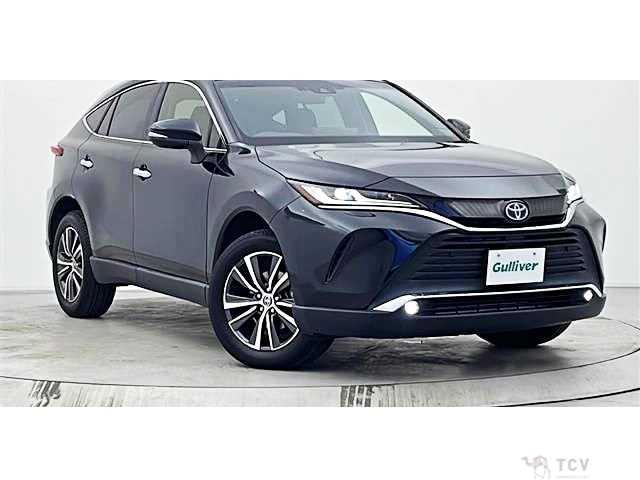 2020 Toyota Harrier Hybrid