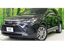 2020 Toyota Harrier Hybrid