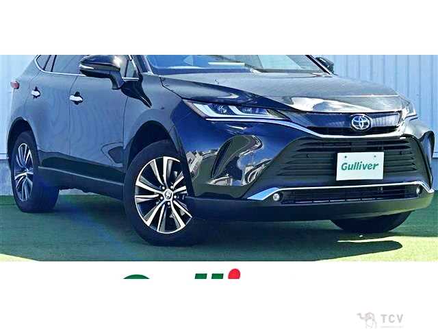 2020 Toyota Harrier Hybrid