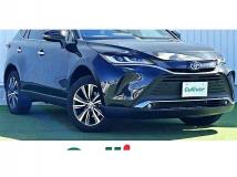 2020 Toyota Harrier Hybrid