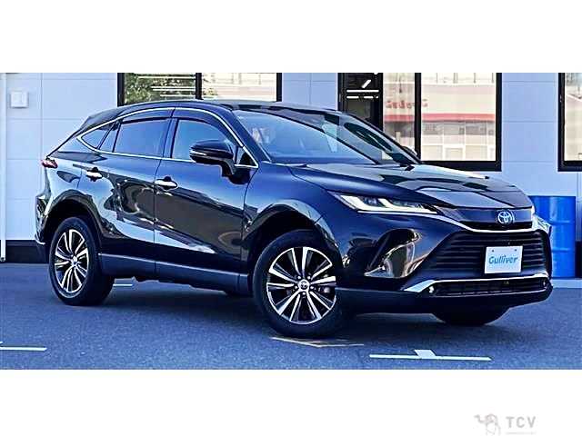 2020 Toyota Harrier Hybrid