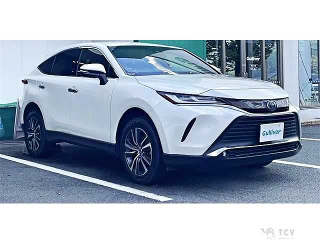 2020 Toyota Harrier Hybrid