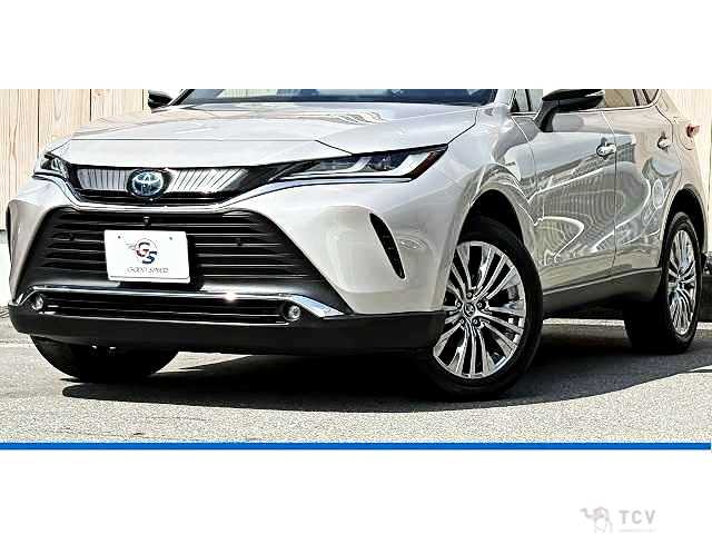 2020 Toyota Harrier Hybrid