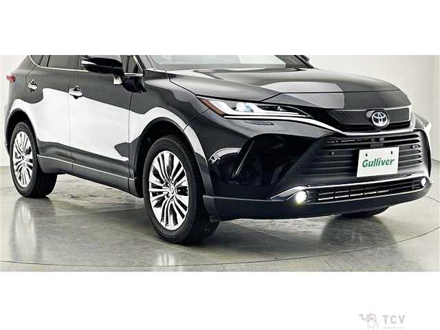 2020 Toyota Harrier Hybrid