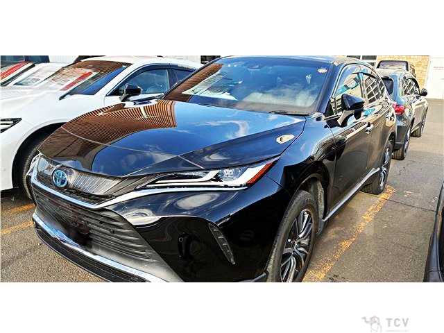 2020 Toyota Harrier Hybrid