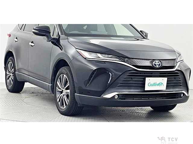 2020 Toyota Harrier Hybrid