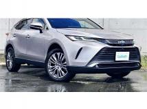 2020 Toyota Harrier Hybrid