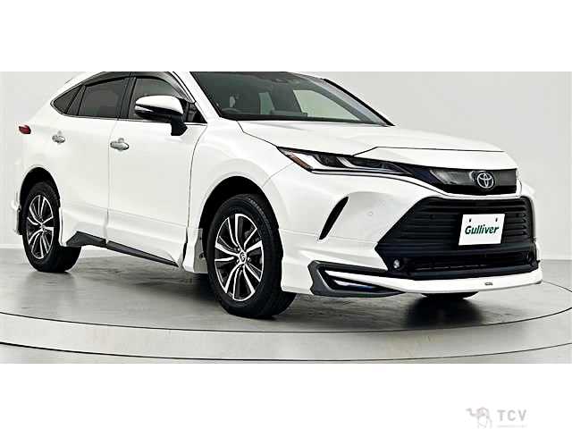 2020 Toyota Harrier Hybrid