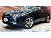 2020 Toyota Harrier Hybrid