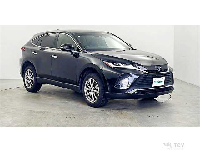 2020 Toyota Harrier Hybrid