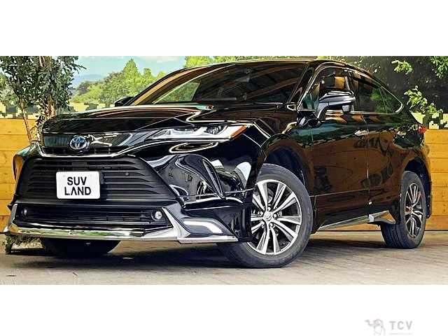2020 Toyota Harrier Hybrid