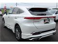 2020 Toyota Harrier Hybrid