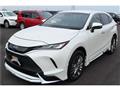 2020 Toyota Harrier Hybrid