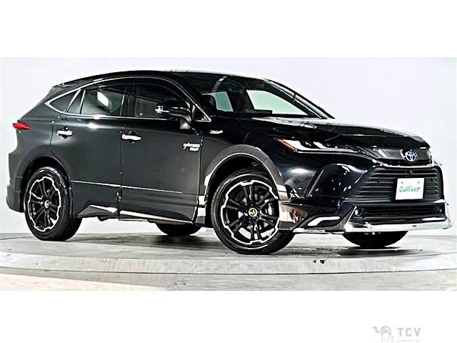 2020 Toyota Harrier Hybrid