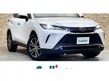 2020 Toyota Harrier Hybrid