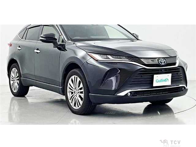 2020 Toyota Harrier Hybrid