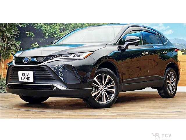 2020 Toyota Harrier Hybrid