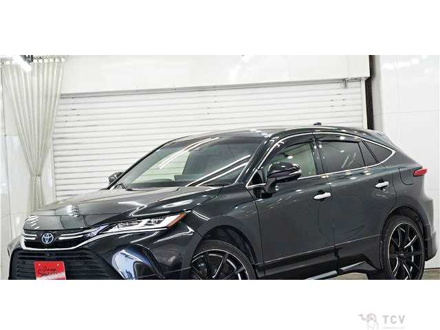 2020 Toyota Harrier Hybrid