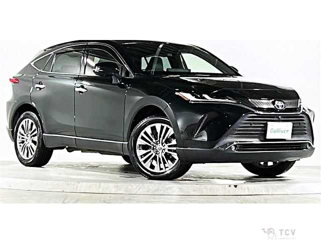 2020 Toyota Harrier Hybrid