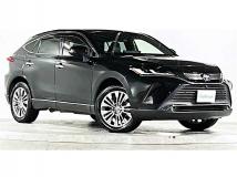 2020 Toyota Harrier Hybrid