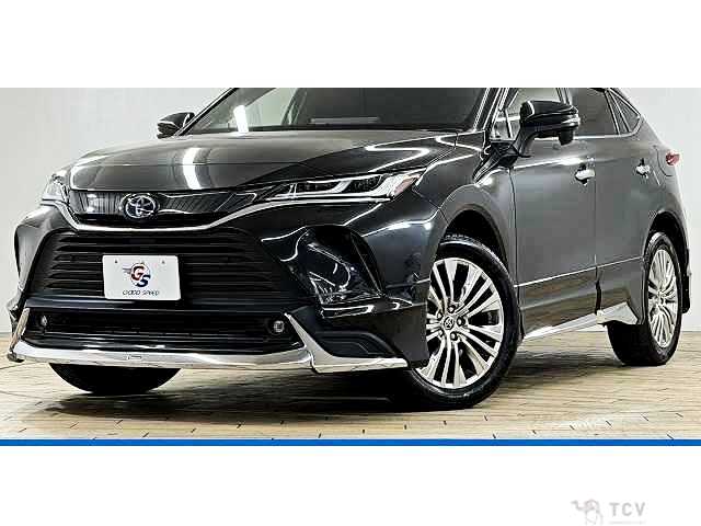 2020 Toyota Harrier Hybrid