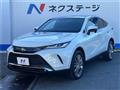 2020 Toyota Harrier Hybrid