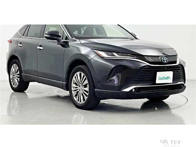 2020 Toyota Harrier Hybrid