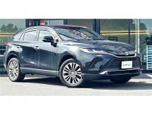 2020 Toyota Harrier Hybrid
