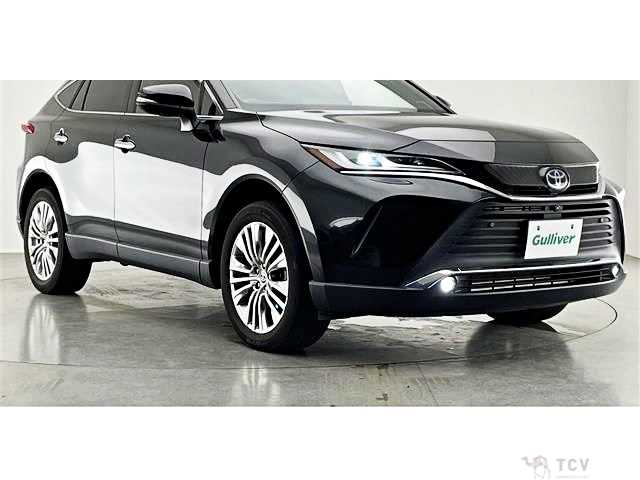 2020 Toyota Harrier Hybrid