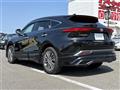 2020 Toyota Harrier Hybrid
