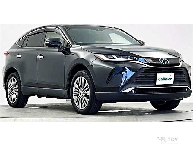 2020 Toyota Harrier Hybrid
