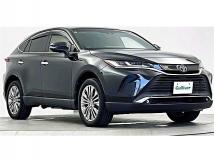 2020 Toyota Harrier Hybrid