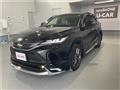2020 Toyota Harrier Hybrid