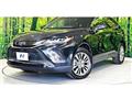 2020 Toyota Harrier Hybrid