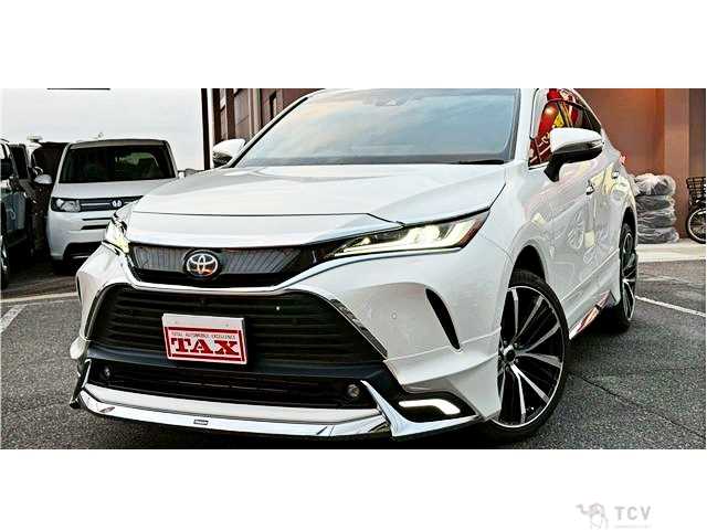 2020 Toyota Harrier Hybrid