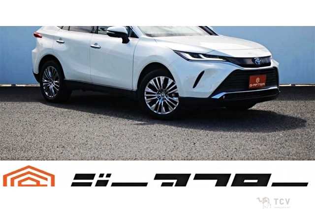 2020 Toyota Harrier Hybrid