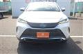 2020 Toyota Harrier Hybrid