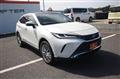 2020 Toyota Harrier Hybrid