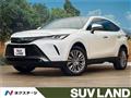2020 Toyota Harrier Hybrid