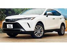 2020 Toyota Harrier Hybrid