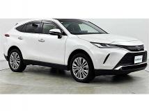2020 Toyota Harrier Hybrid