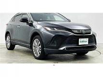 2020 Toyota Harrier Hybrid