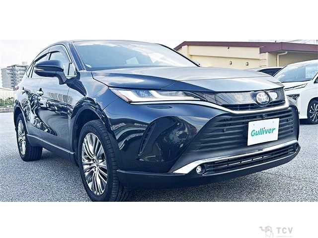 2020 Toyota Harrier Hybrid