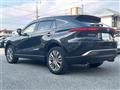 2020 Toyota Harrier Hybrid