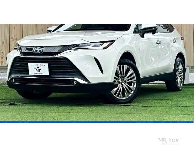 2020 Toyota Harrier Hybrid