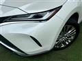 2020 Toyota Harrier Hybrid