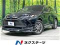 2020 Toyota Harrier Hybrid